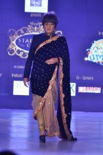 Rohit Verma  walk the ramp for Manali Jagtap Show on 15th Nov 2015